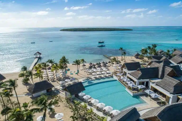The Best Resorts in Mauritius