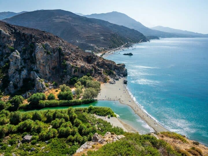Stunning Walks in Crete: Trails to Help You Discover Crete