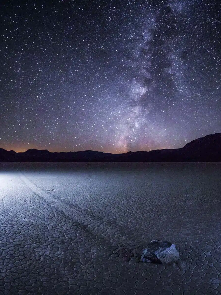 Racetrack Playa, Death Valley National Park