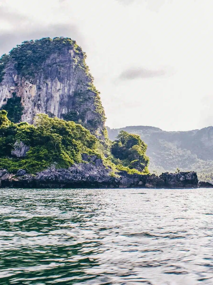 Railay Beach