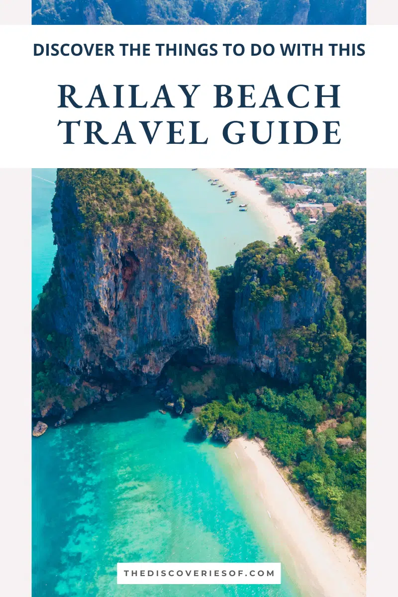 Railay Beach Travel Guide