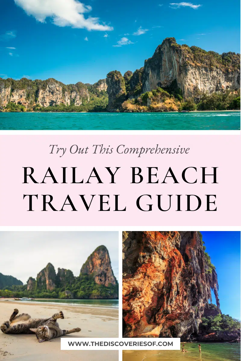 Railay Beach Travel Guide