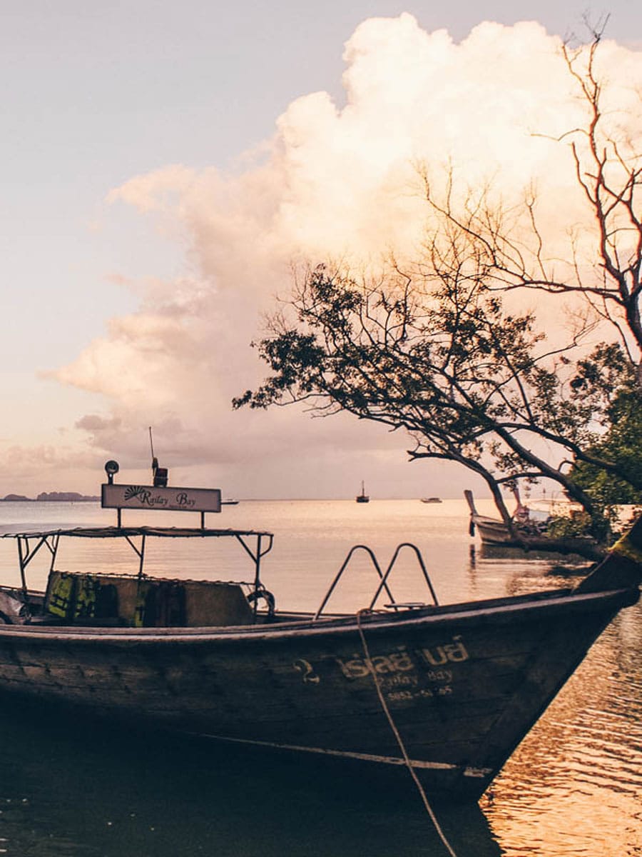 Railay Beach