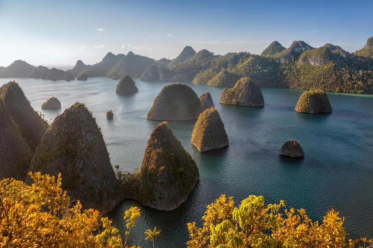 Raja Ampat, Indonesia