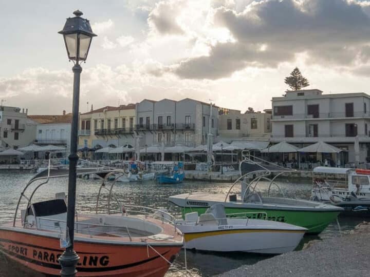 Where to Stay in Crete: The Best Areas + Hotels For Your Trip