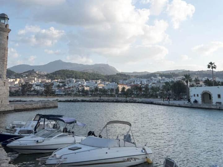 Rethymno, Crete Travel Guide: Discover This Stunning Greek Island City