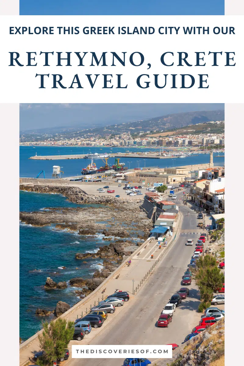 Rethymno, Crete Travel Guide