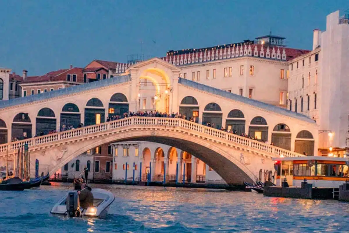 Rialto Bridge