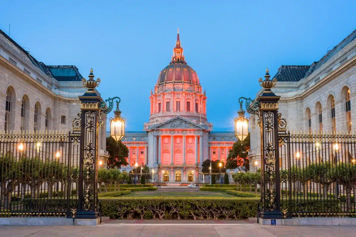 San Francisco Civic Center