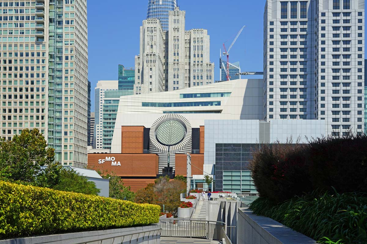 San Francisco MoMa