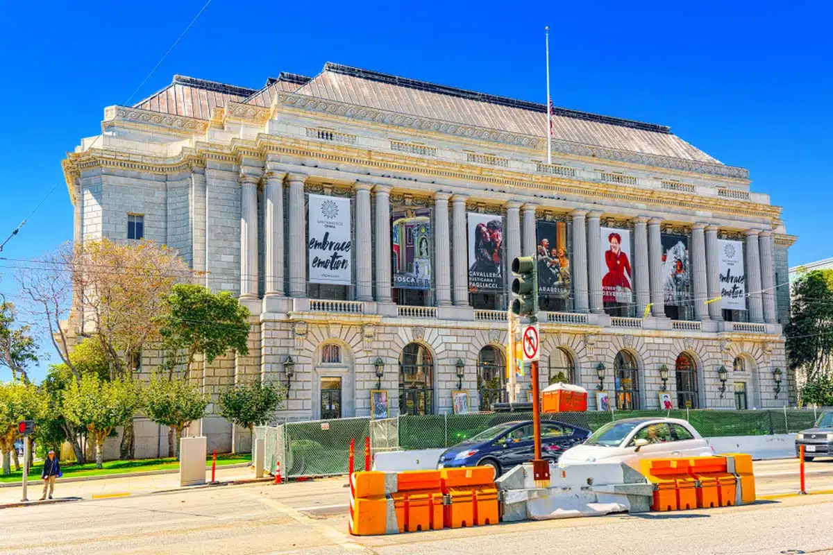 San Francisco Opera