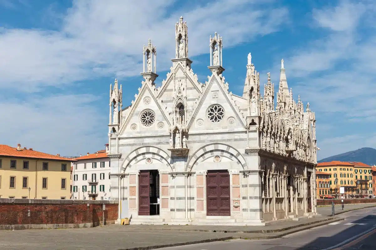 Santa Maria Della Spina