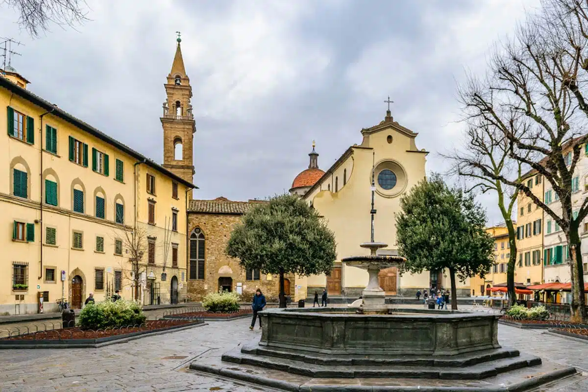 Santo Spirito Italy