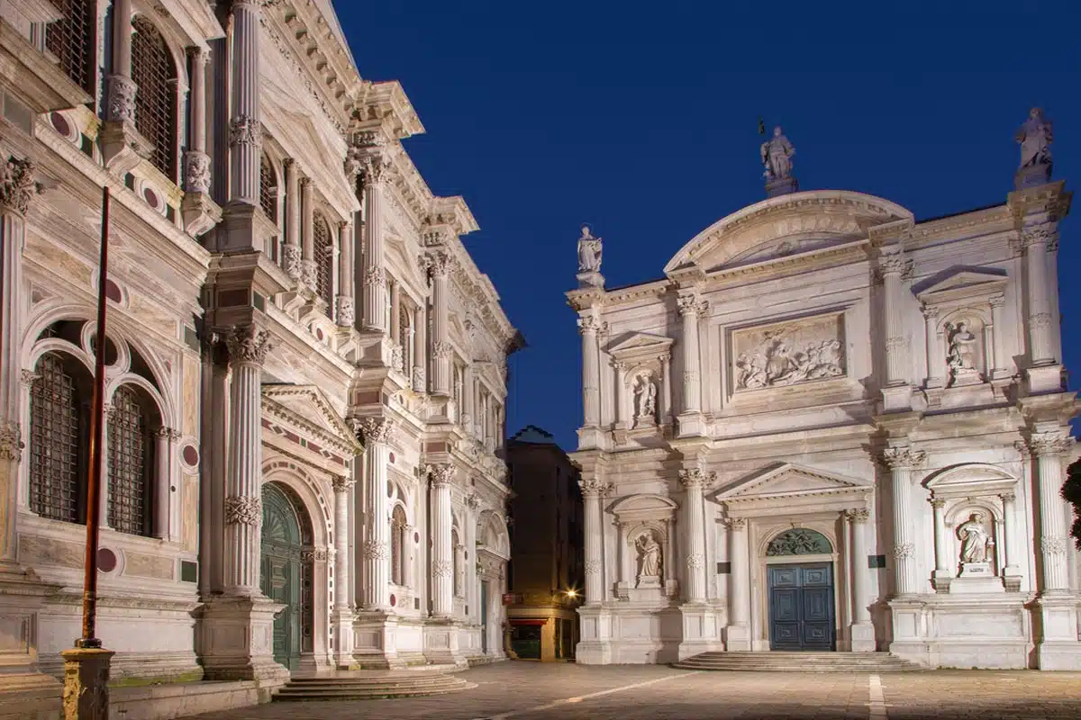 Scuola Grande di San Rocco