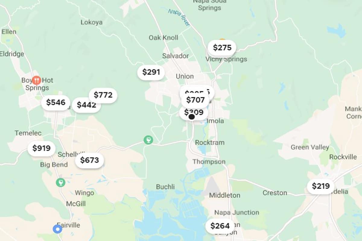 Sonoma, California