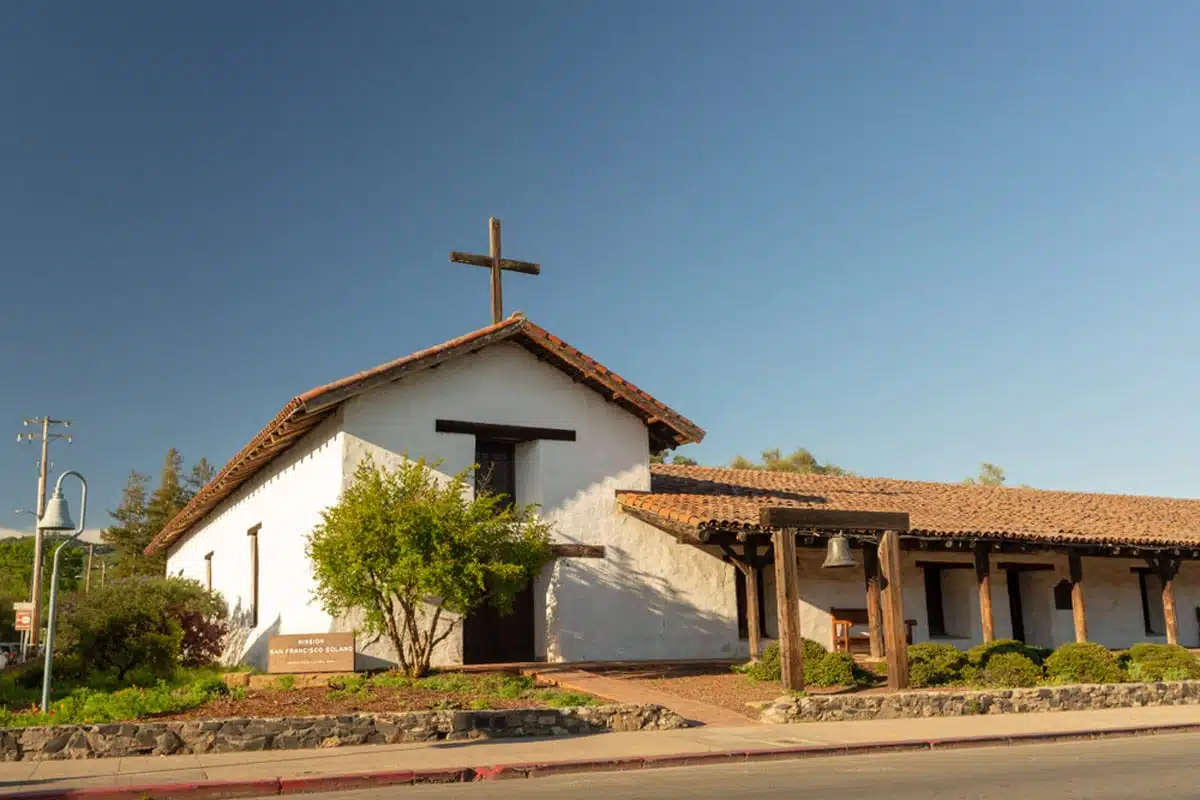 Sonoma State Historical Park  