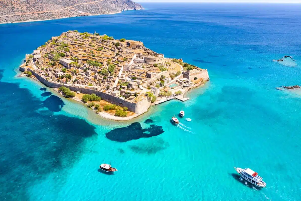 Spinalonga