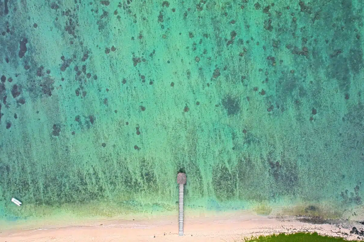 St. Felix Beach Mauritius 