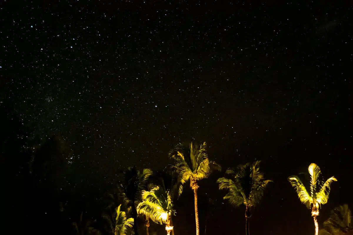 Stargazing Four Seasons Desroches Seychelles