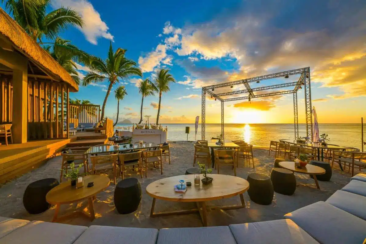 Sugar Beach Mauritius