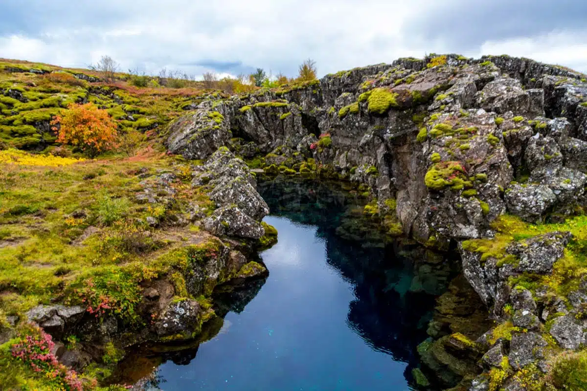 Þingvellir National Park