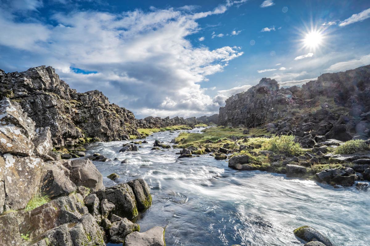 Þingvellir National Park