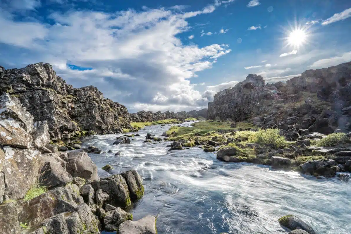  Þingvellir National Park