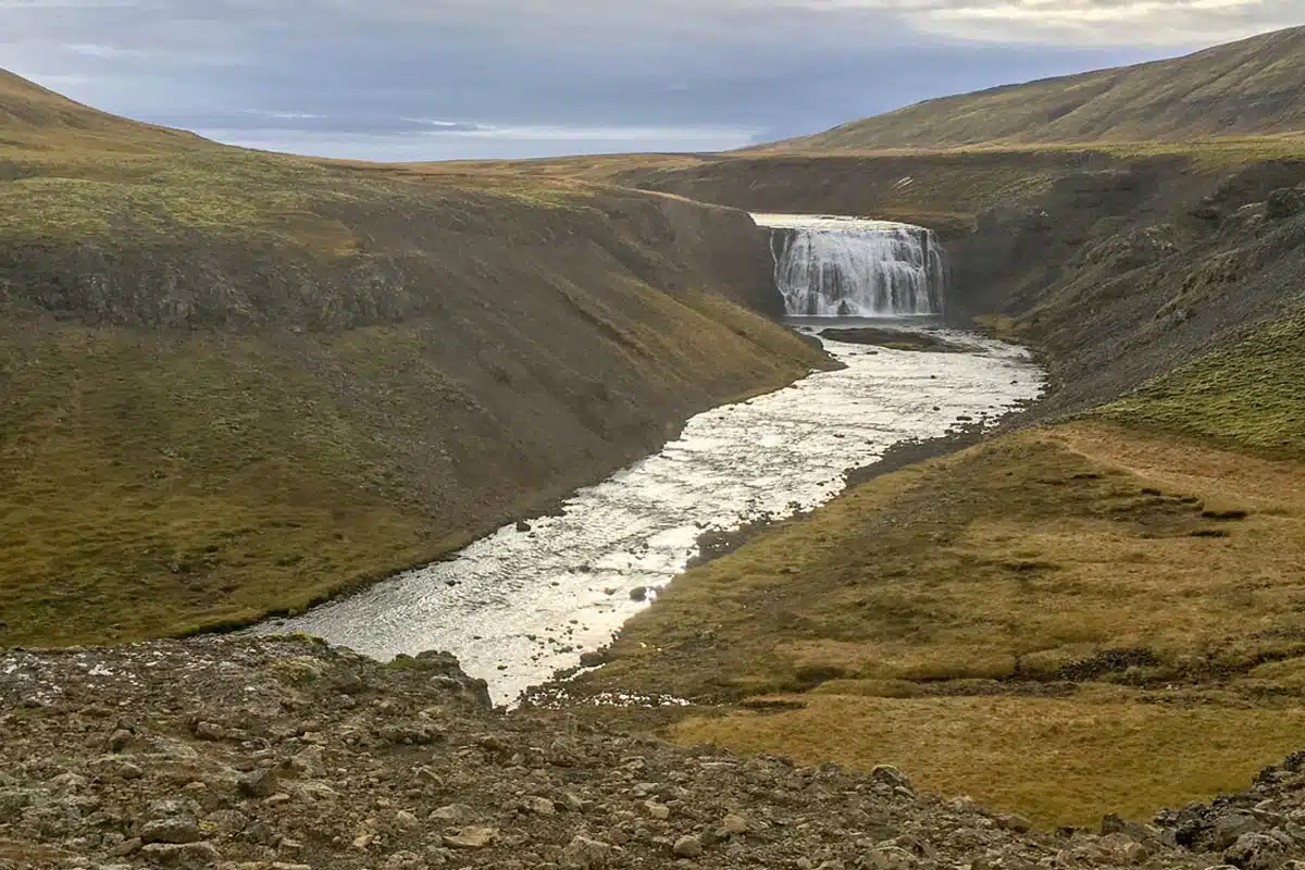 Þórufoss