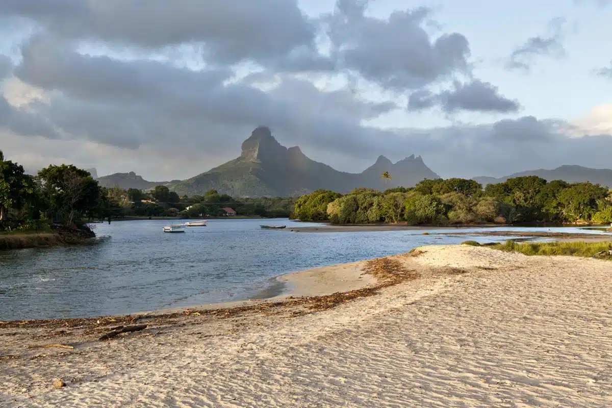 Tamarin Beach Mauritius 