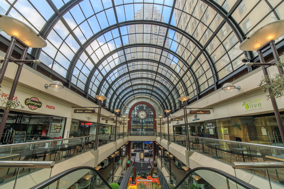 The Crocker Galleria