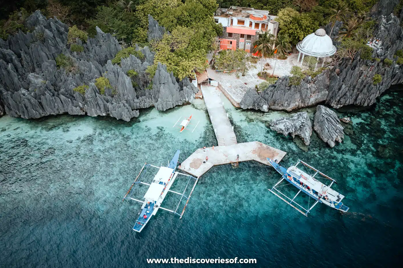 One of the hidden spots in Siargao