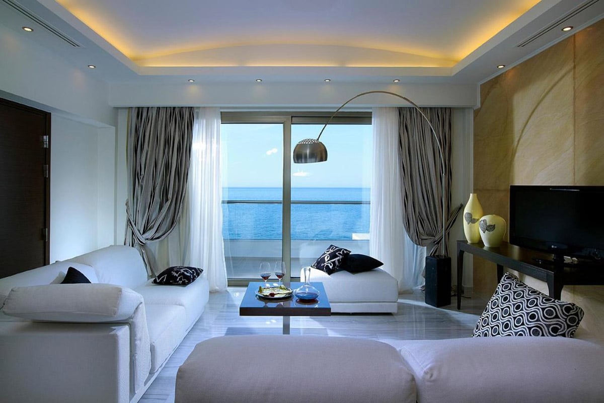 The Royal Blue a Luxury Beach Resort