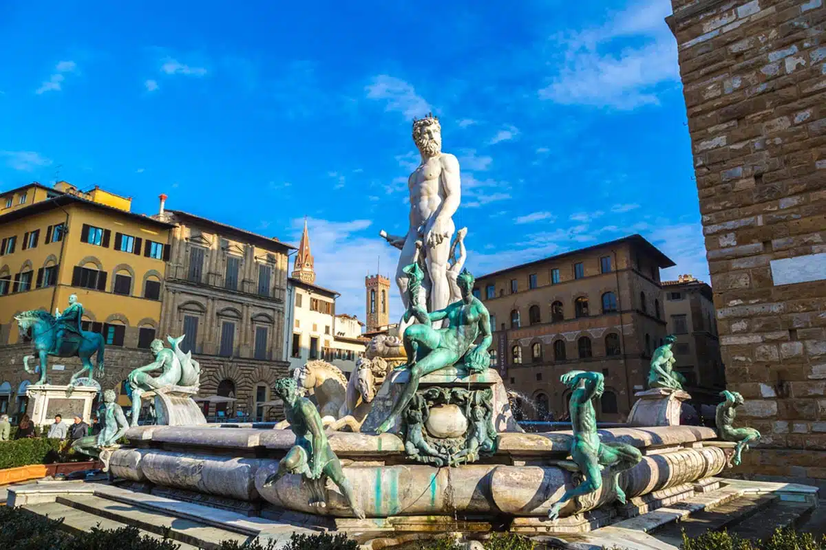 Piazza della Signoria