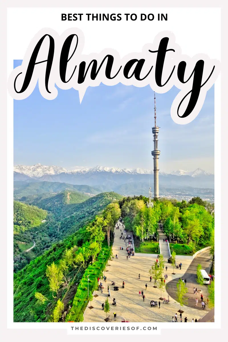 Things to Do in Almaty