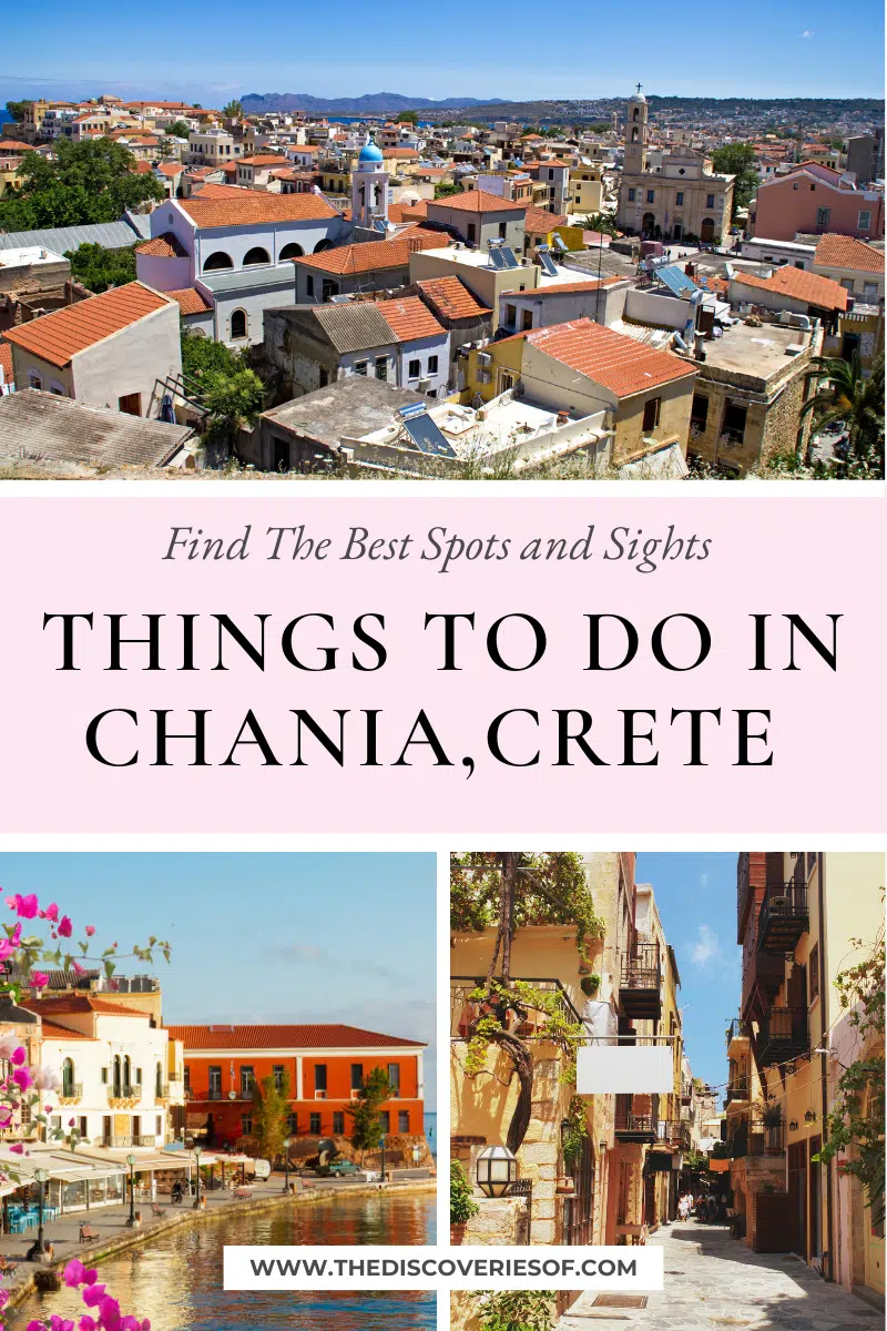 Things to Do in Chania,Crete 