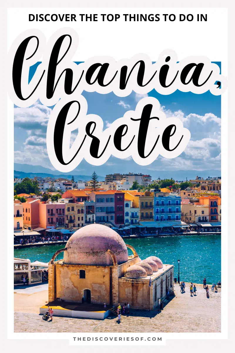 Things to Do in Chania,Crete 
