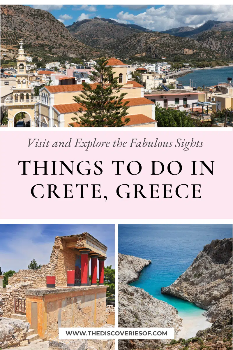 Things to Do in Crete, Greece