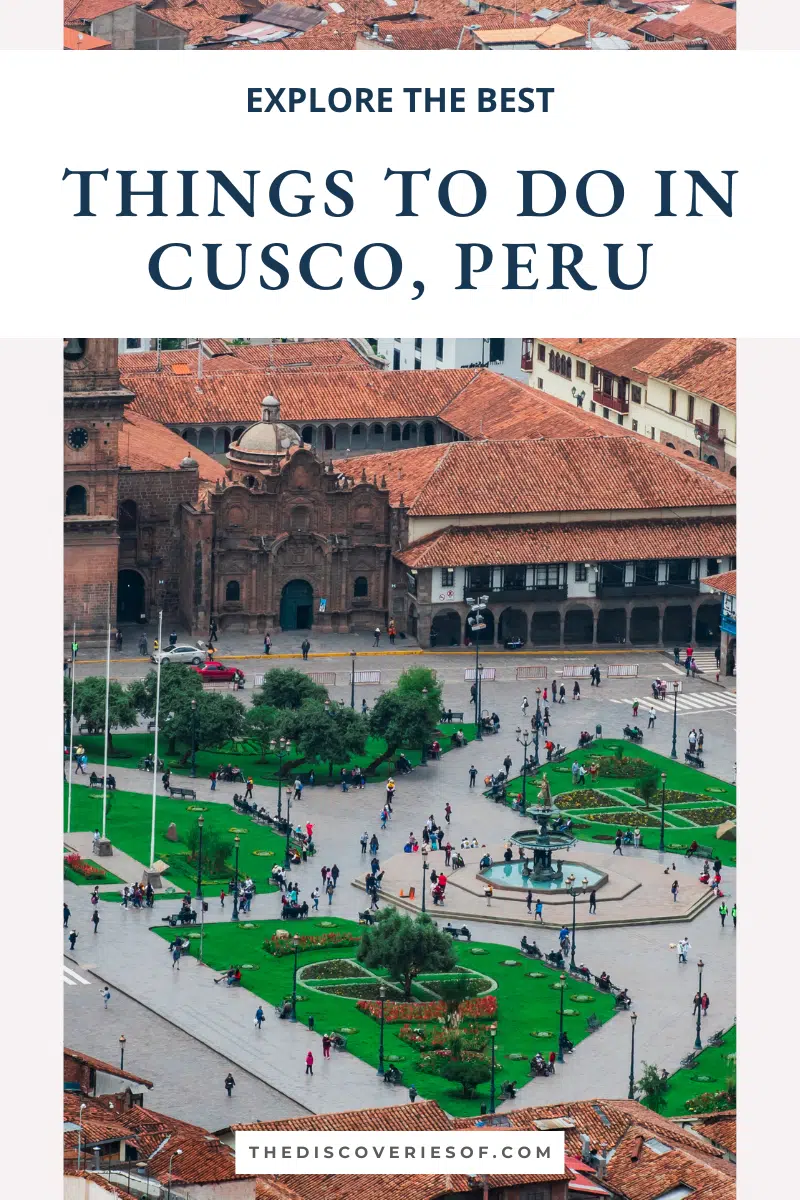 Things to Do in Cusco, Peru