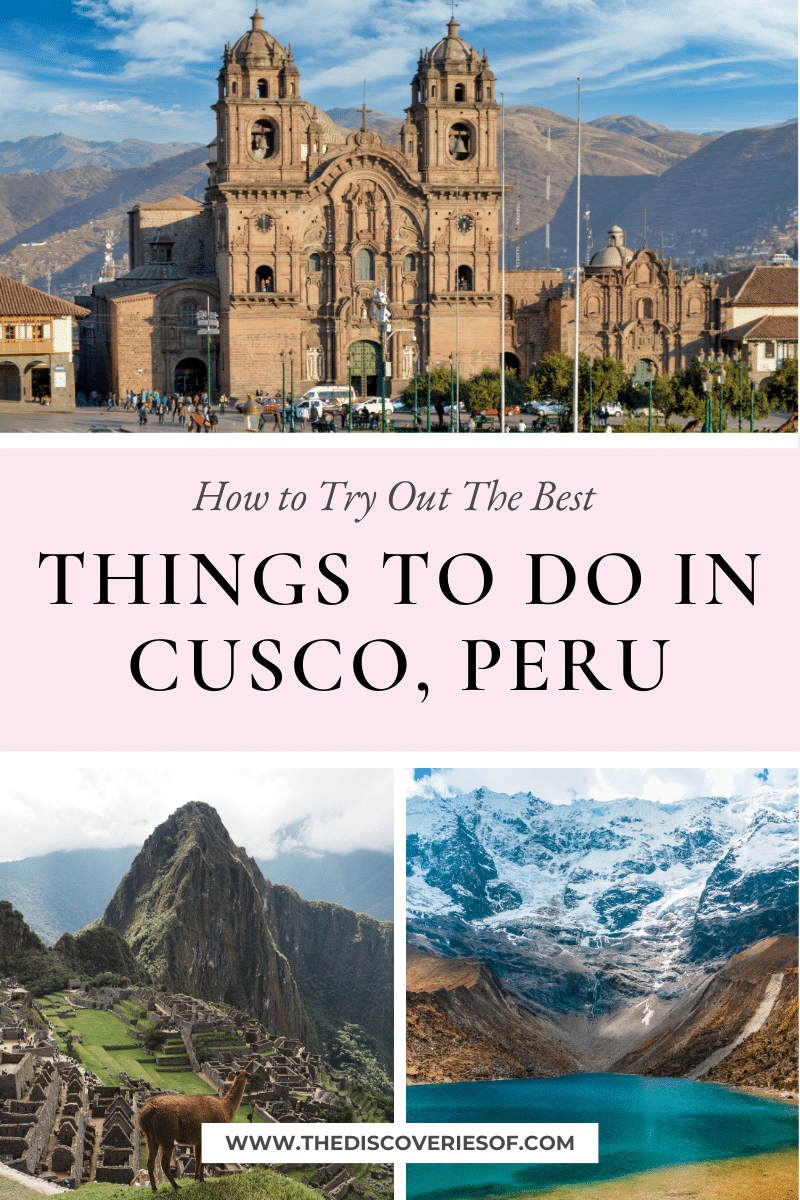 Things to Do in Cusco, Peru