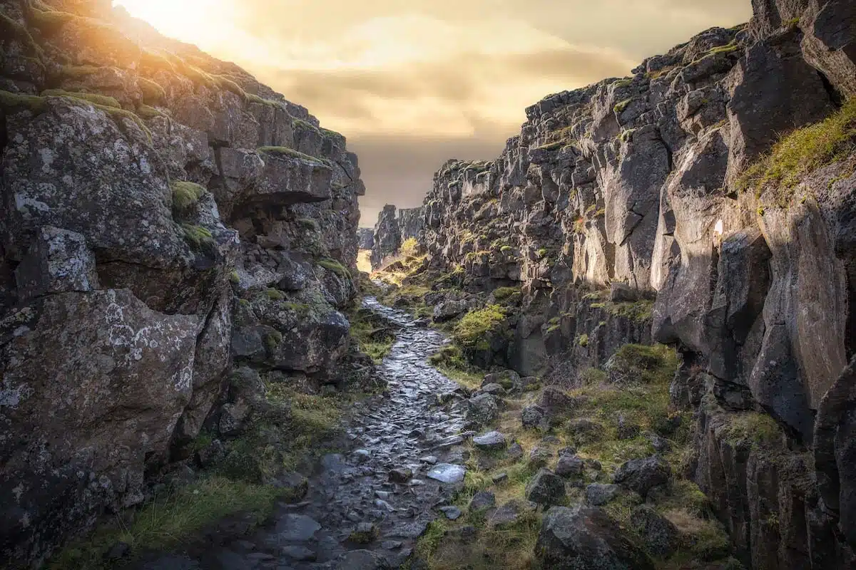 Thingvellir