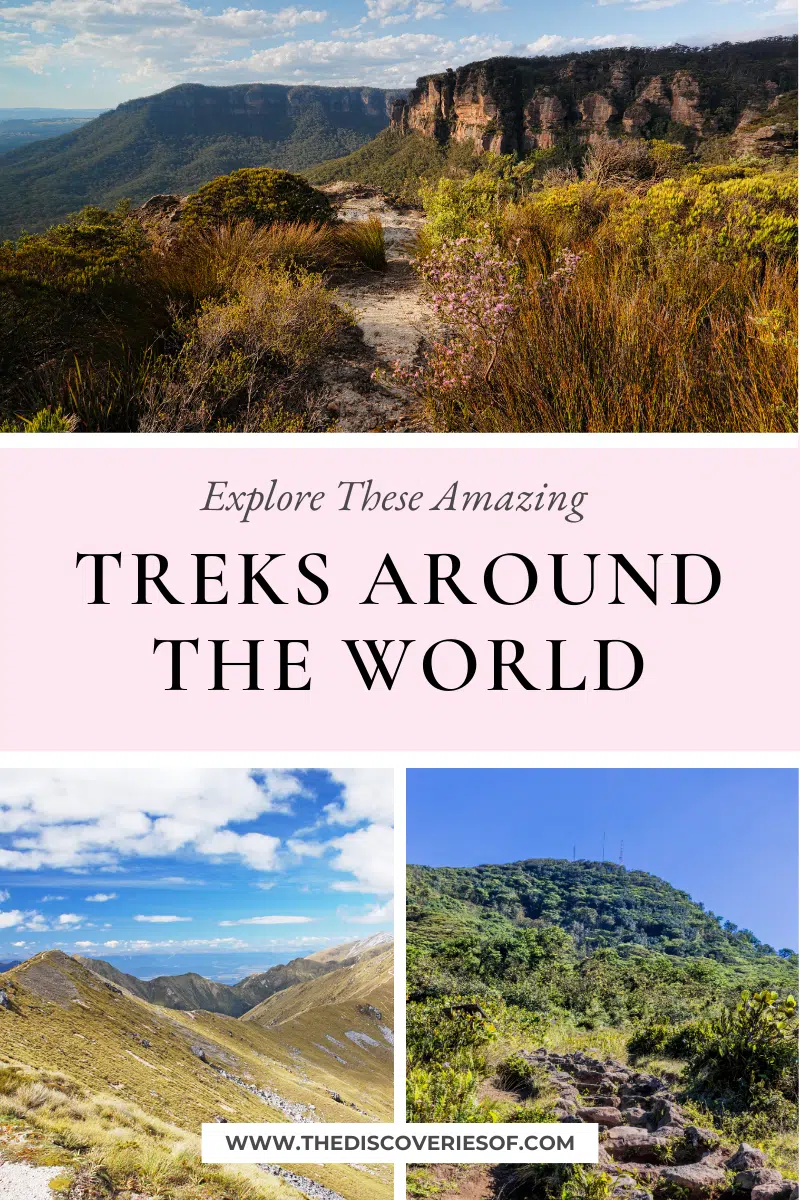 Treks Around the World