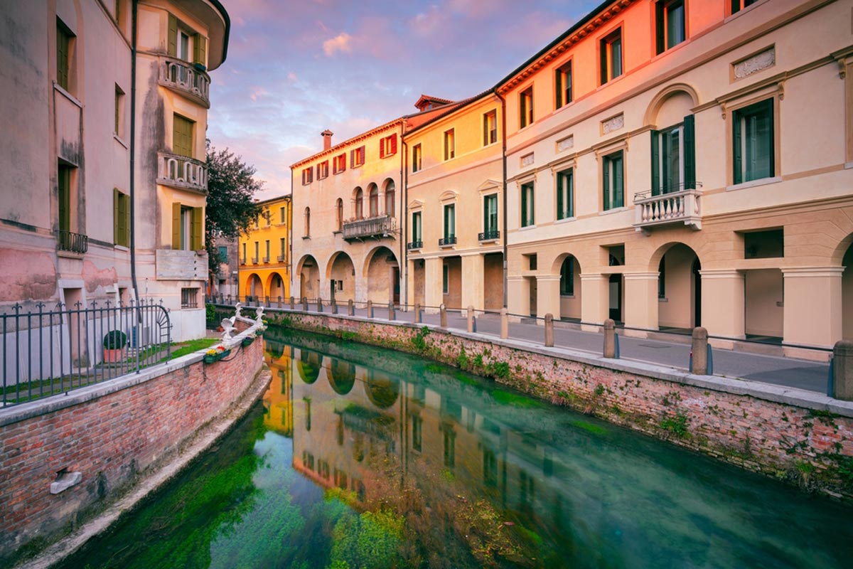 Treviso Italy