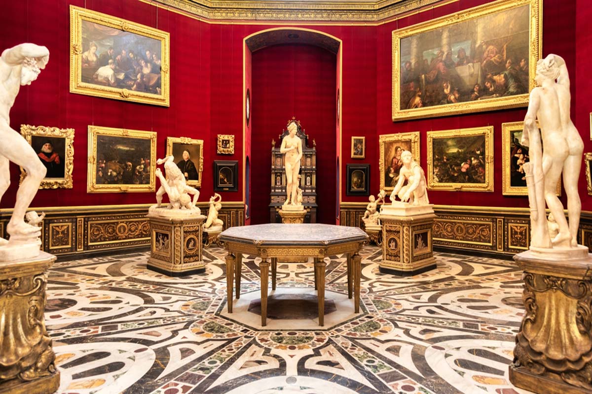 Uffizi Gallery