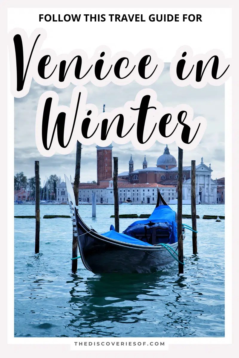 Venice in Winter Travel Guide