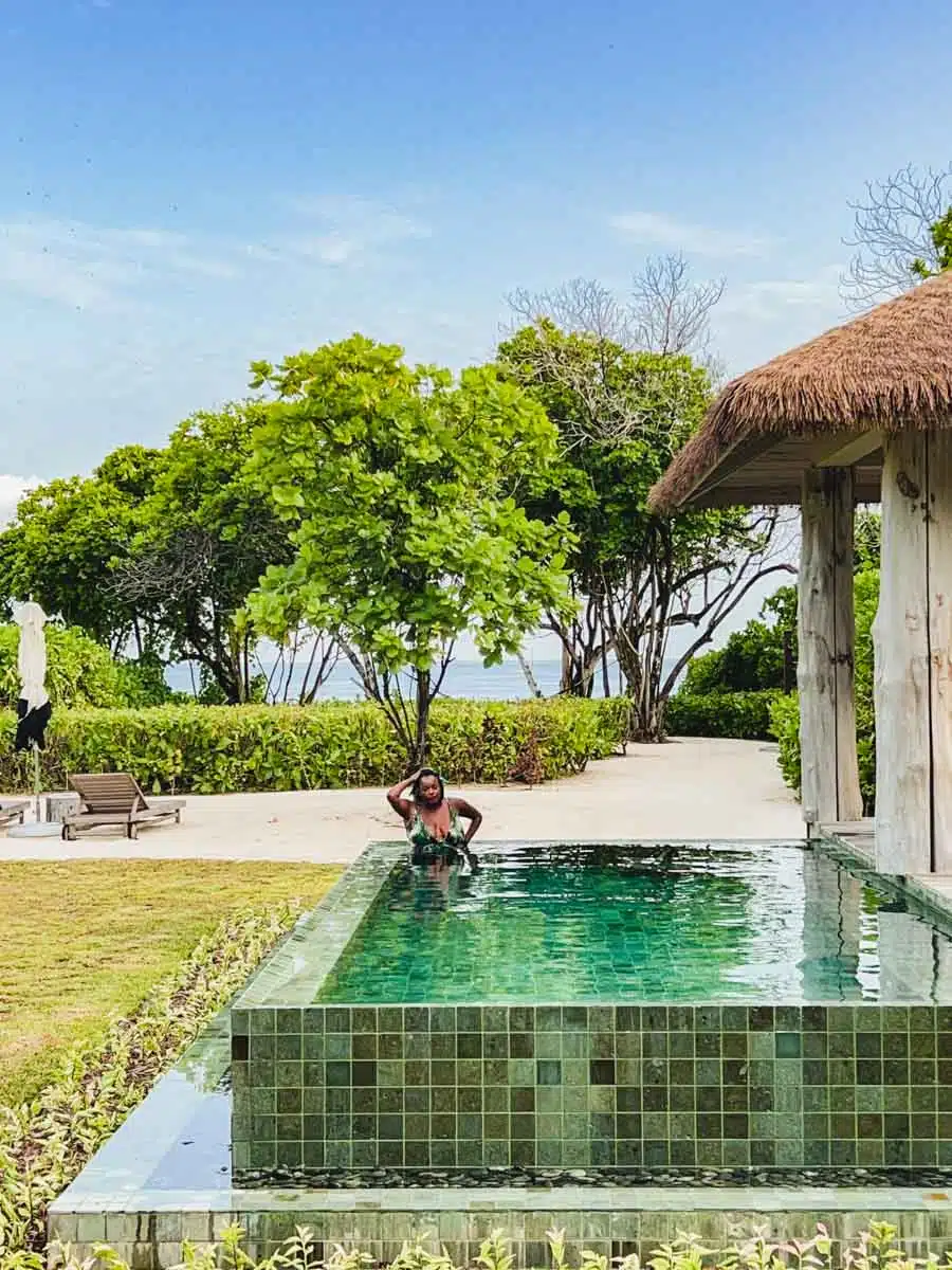 Villa at Four Seasons Resort Seychelles
