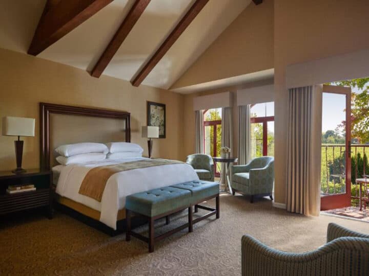 The Best Hotels in Sonoma For Wine-Filled Weekends