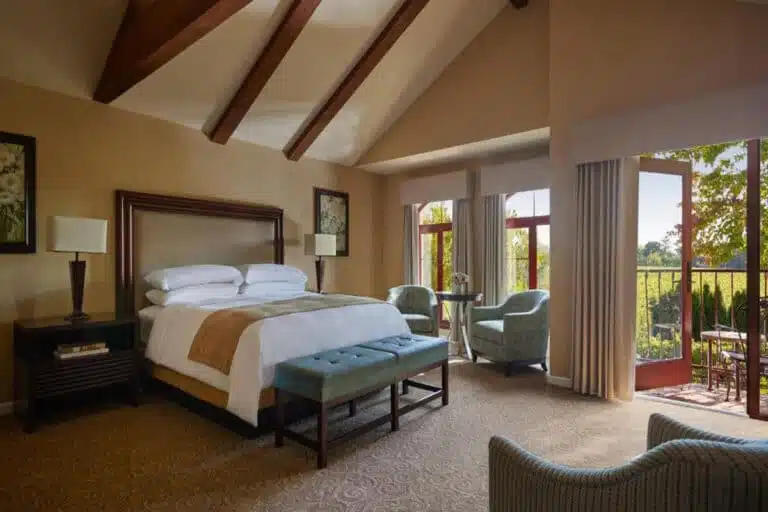 The Best Hotels in Sonoma For Wine-Filled Weekends
