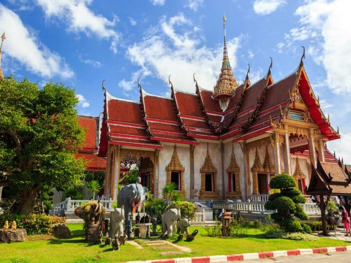The Best Things to do in Phuket: 16 Incredible Attractions You Need to Visit
