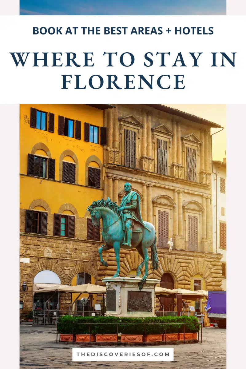 Where to Stay in Florence