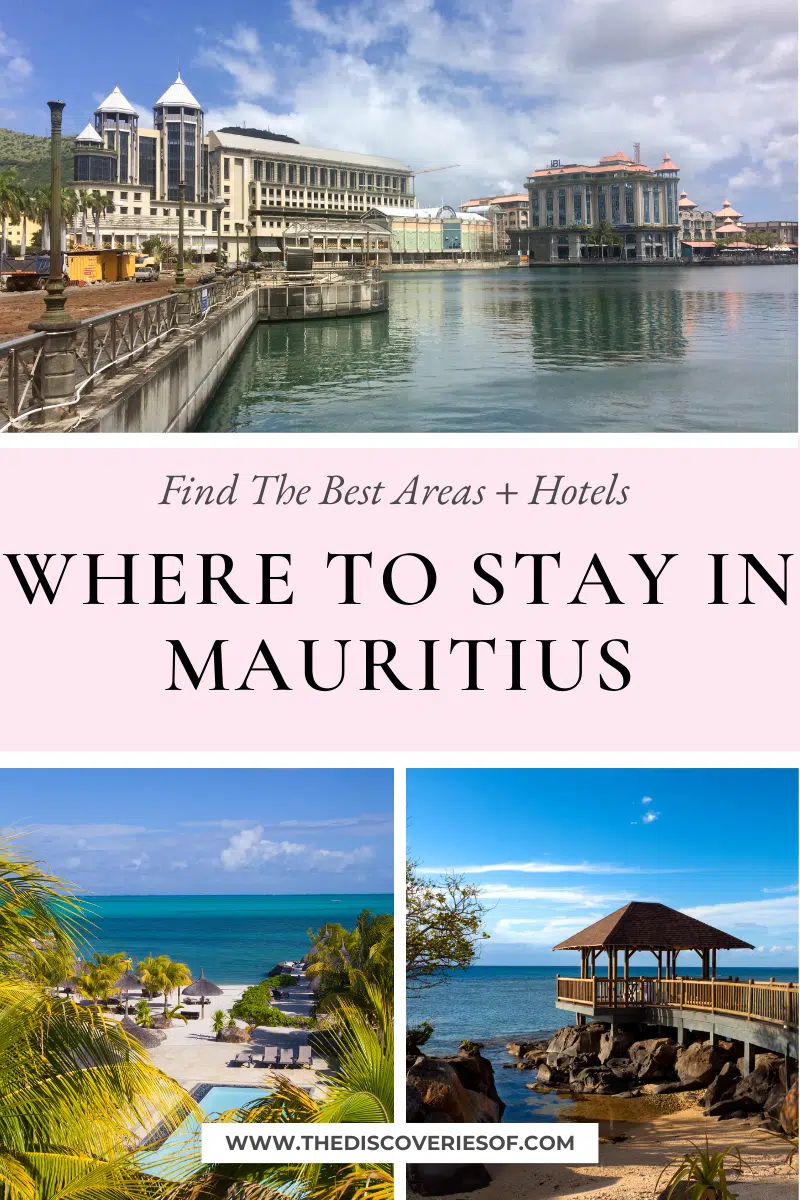 Where to Stay in Mauritius